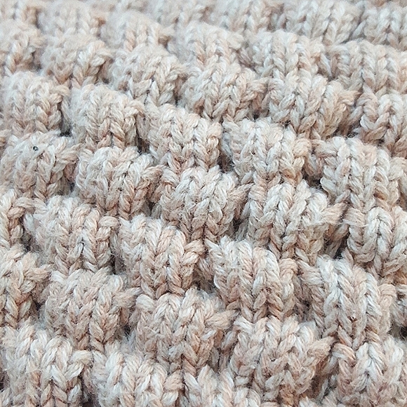 Victoria's Secret Sweater Knit Crew Neck 100% Cotton - Picture 5 of 7